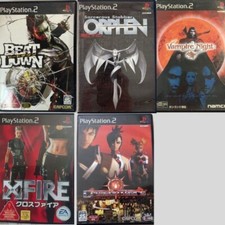 Vampire Night Beatdown Xfire