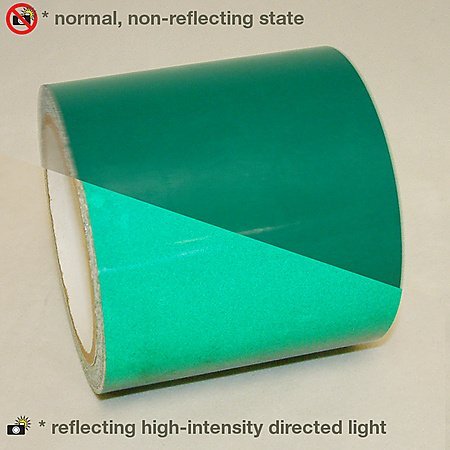 Nastro adesivo riflettente - nastro,