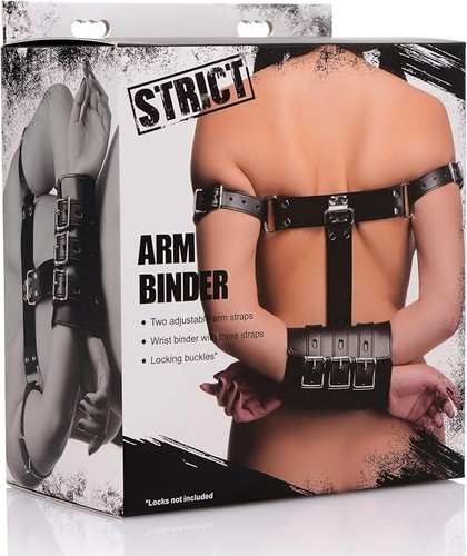Bondage contenzione braccia