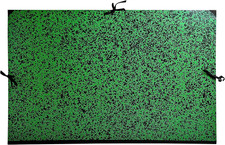 533400E Cartelle Porta Disegni E Valigette, 75X105 Cm, Verde