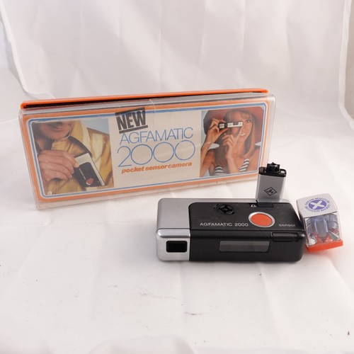 Agfamatic 2000 macchina