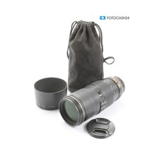 Nikon AF-S 4.0/70-200 G ED N VR + TOP (282830)