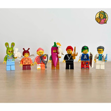 LEGO BAM Q2 2025 MINIFIGURES