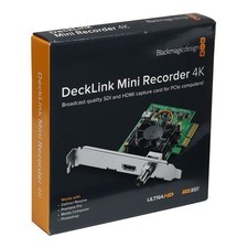NUOVO Blackmagic Design