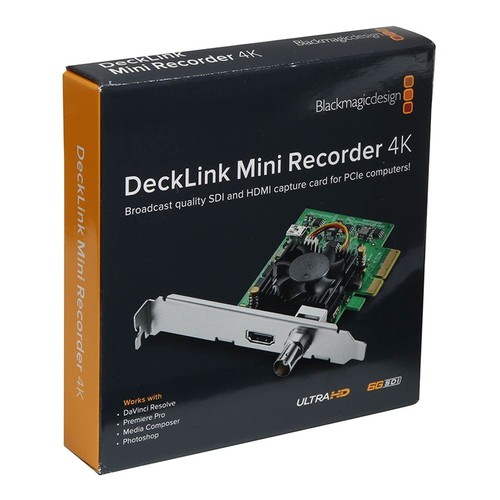 Nuovo blackmagic design - blackmagic,