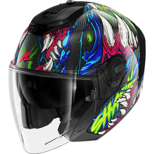 Casco jet shark - casco, rs