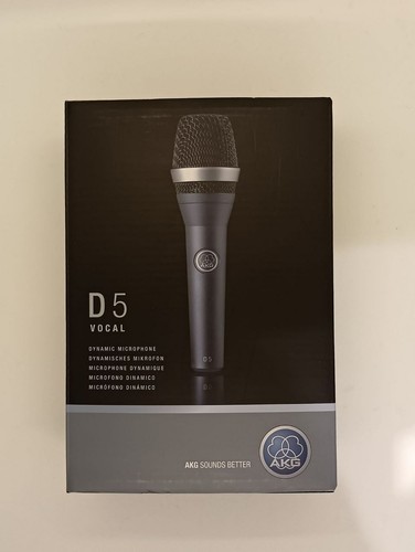 Akg per unità - unità, d5