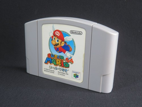 N64 super mario - n64, giochi