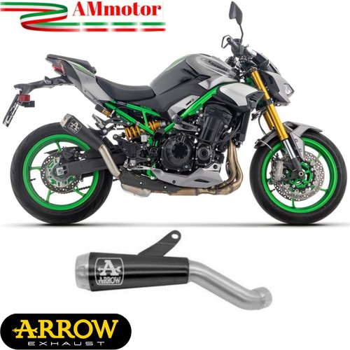 Arrow kawasaki 900 - arrow, z