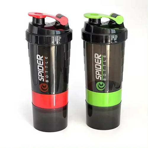 Protein shaker livelli 700ml - shaker,