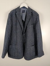 Giacca blazer Harris tweed