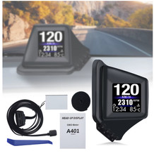 Hud obd2 gps - hud, auto