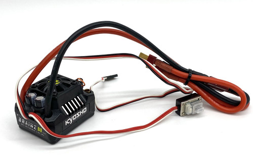 Kyosho usa esc - usa-1, ve