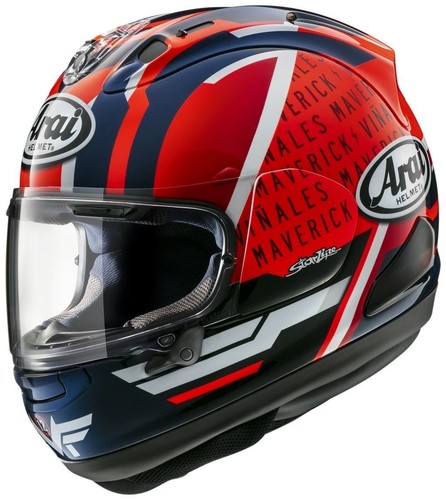 Casco moto integrale arai - casco,