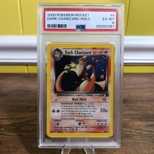 Pokemon Team Rocket Dark