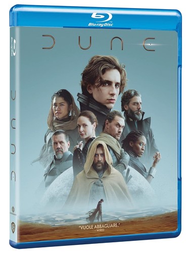 Blu ray dune nuovo sigillato - blu-ray,