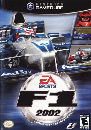 2002 per nintendo - f1,