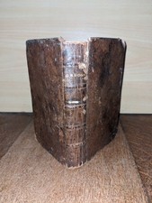 libro antico - Raccolta di