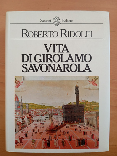 Vita girolamo savonarola - di,