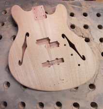 Corpo chitarra basso ordine