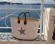 Borsa spiaggia Twenty Violets