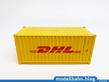 Contenitore giallo chiaro - , 20