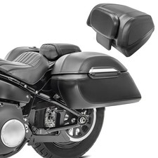 Bauletto Set per Honda Shadow