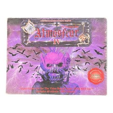 Atmosfear 4 IV Atmosphere VHS