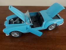 Burago Lancia Aurelia B24 Spider Scala 1/18 LEGGI BENE ! PER SOSTITUZIONI (4128)