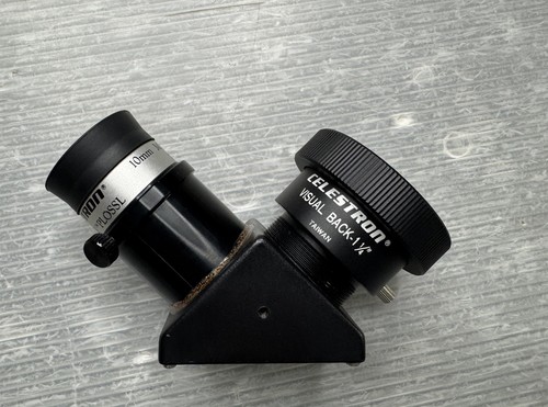 Telescopio vintage celestron - vintage,