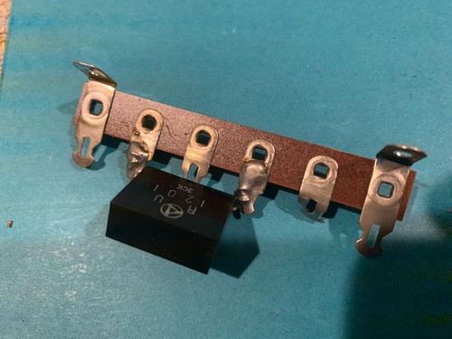 Amplificatore integrato stereo