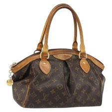 LOUIS VUITTON Monogram Tivoli