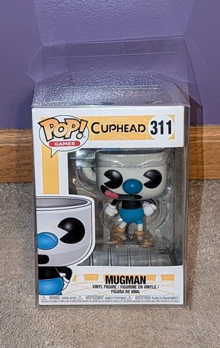 Funko pop giochi cuphead - pop!, giochi: