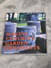 Making Concrete Garden