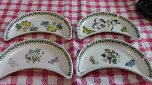 Portmeirion piatto mezzaluna