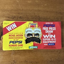 Michael Jackson rare Original