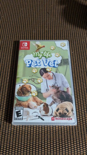 Life pet vet - my,