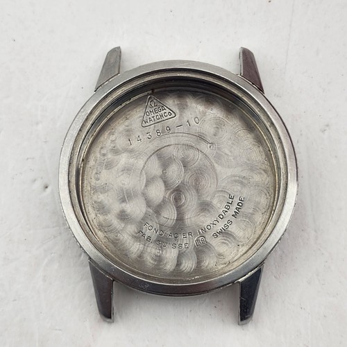 Vintage omega case - vintage,