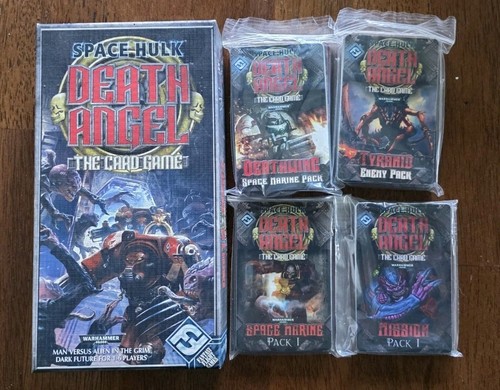 Space hulk death angel - hulk:, gioco