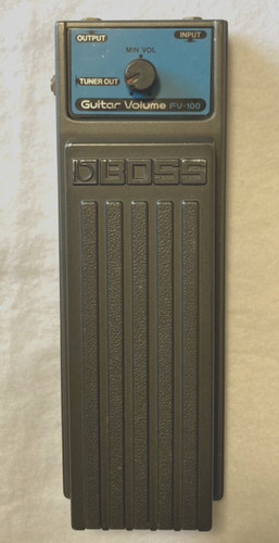 Vintage pedale volume - [vintage],