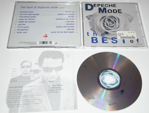 Depeche mode the best - depeche,