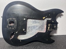 Chitarra Hagstrom III anni 60