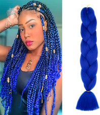 60cm Extension African Braid