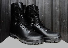 Scarpe da trekking Meind pelle