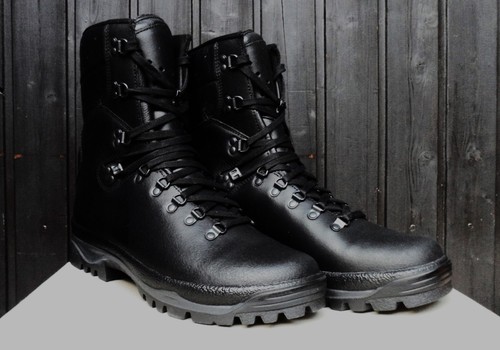 Scarpe trekking meind pelle - trekking,
