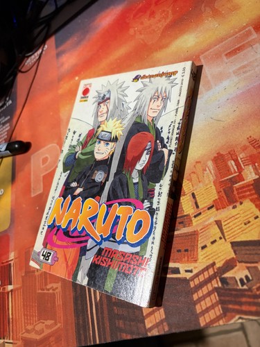 Manga naruto planet - naruto, 48