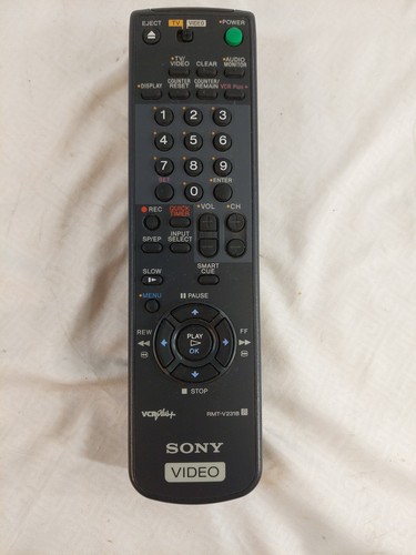 Telecomando videoregistratore
