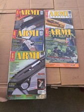Riviste Armi Magazine 2012 5