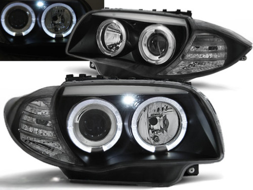 Coppia fari bmw serie - coppia,