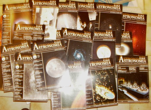 Astronomia uai unione - astronomia,
